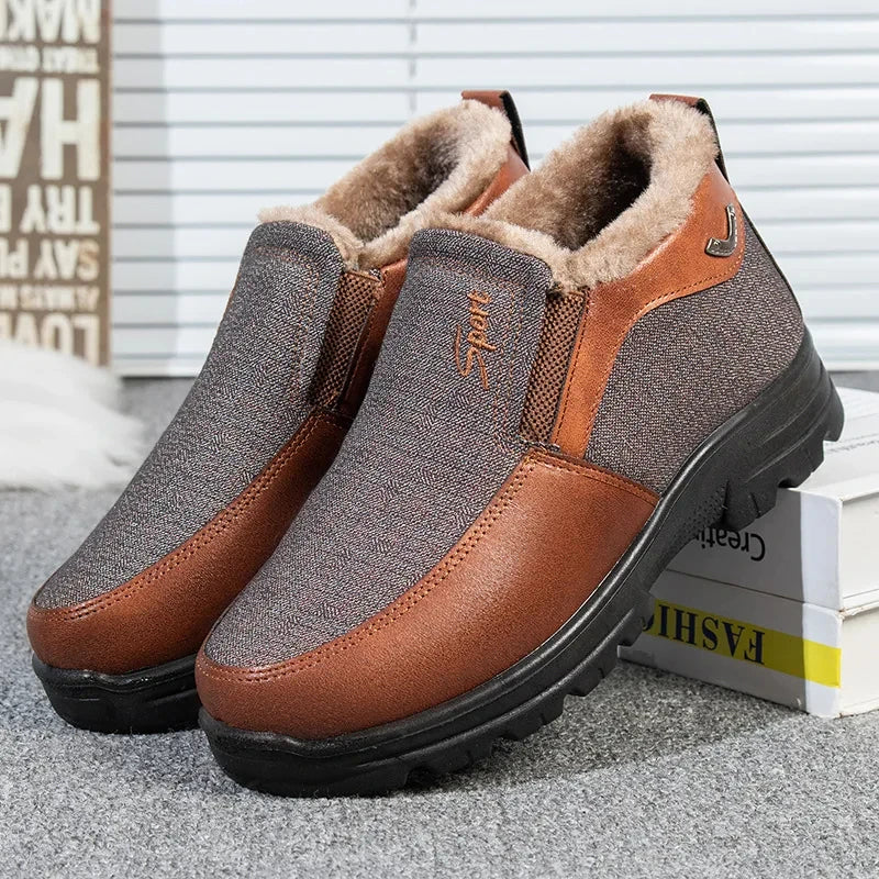 Warme Winterschoenen SnugFit voor Dames en Heren