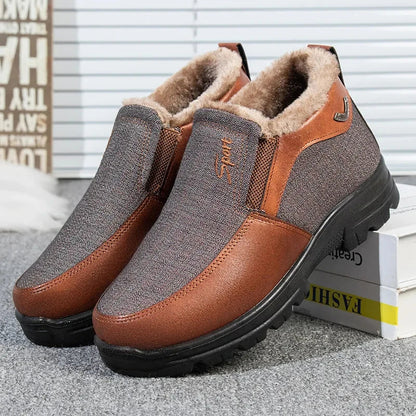 Warme Winterschoenen SnugFit voor Dames en Heren