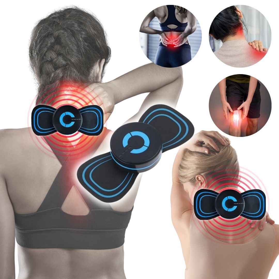 Elektrische Massager EasyWave Ontspanning