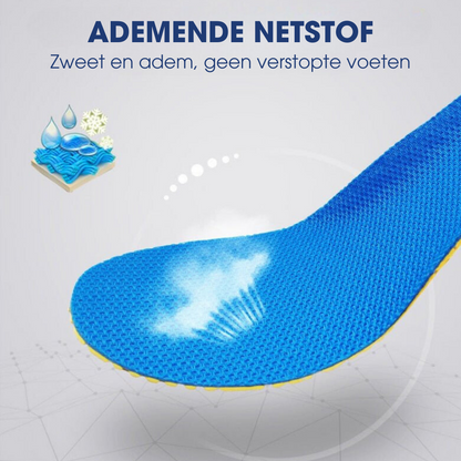 Gel Inlegzolen voor Comfortabele Schoenen