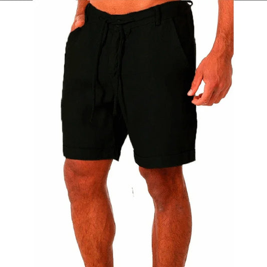 Korte Broek Hessel Ademend en Stijlvol - Mode Vibes