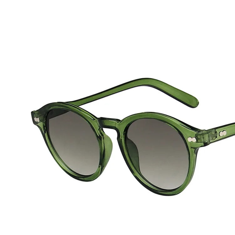 Zonnebril Vintage Stijlvol Dame - Mode Vibes