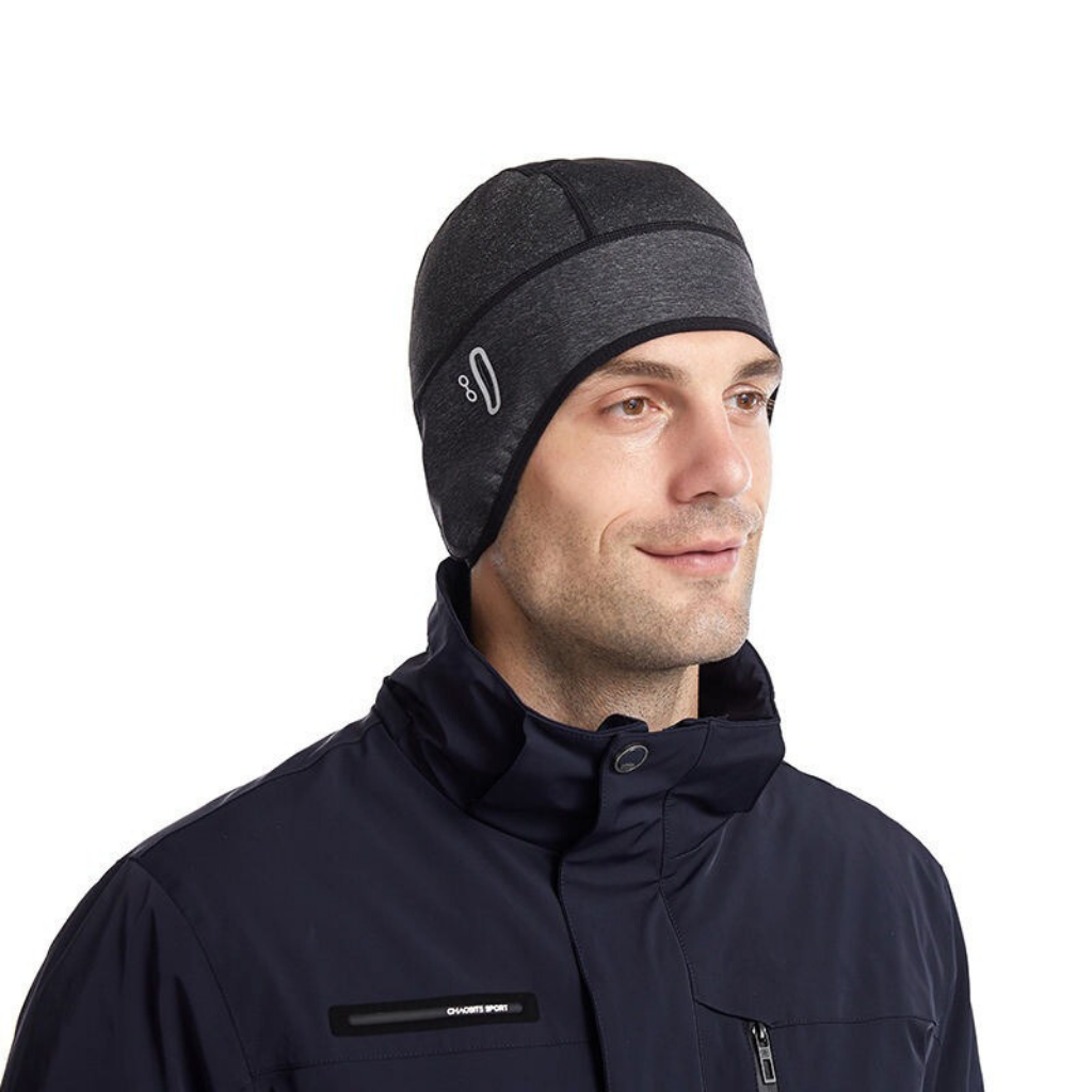 Warmte Fietsmuts voor Winterse Ritten