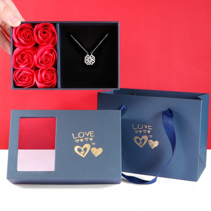 Diamanten Halsketting Luxe Gouden ketting voor vrouwen - Mode Vibes