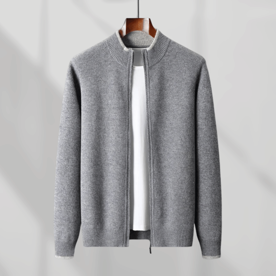 Enzo | Giacca con zip