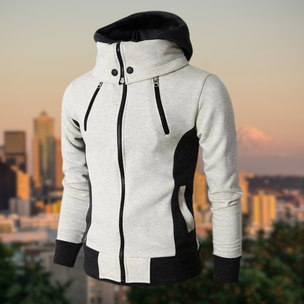 Warme Winterjas voor Mannen en Vrouwen - Mode Vibes
