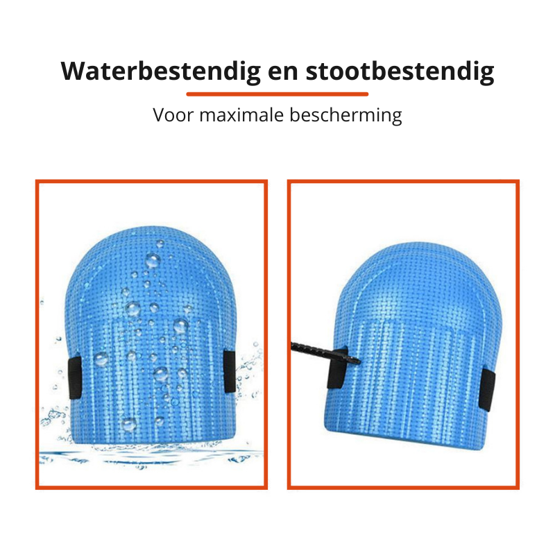 Kniebeschermers voor Tuinieren Comfortabel en Veilig