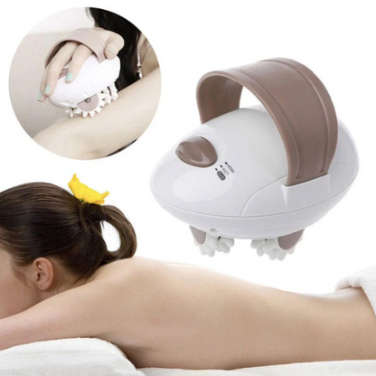 3D Lichaamssculpter Massage Apparaat - Mode Vibes