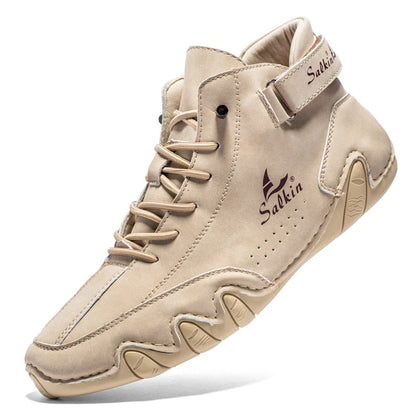 Orthopedische Schoenen Leren Zool Comfortabel