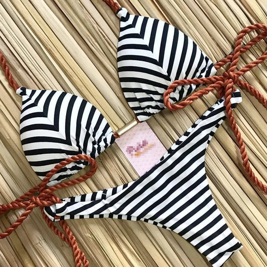 Sexy Bikini Juna Trendy Zomerkleding - Mode Vibes