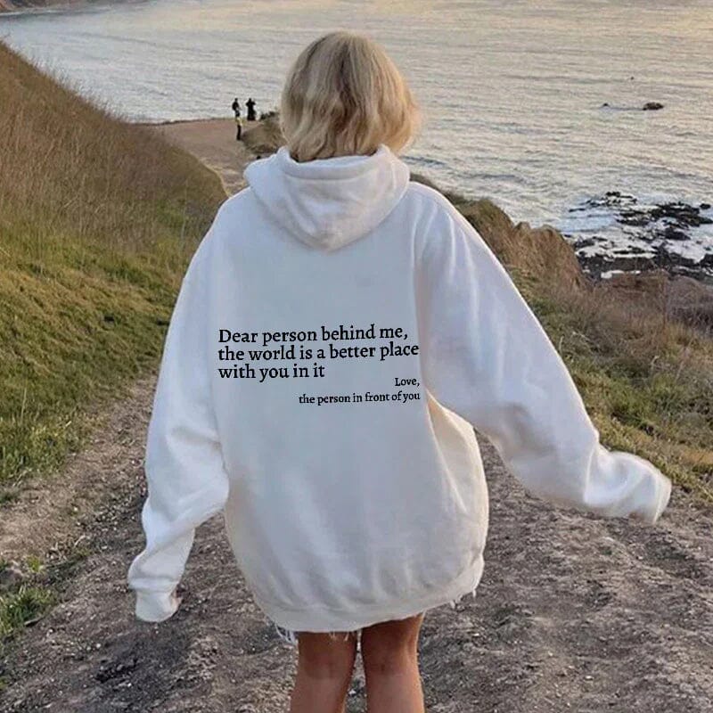 Oversized Trui Drea voor Vrouw - Mode Vibes