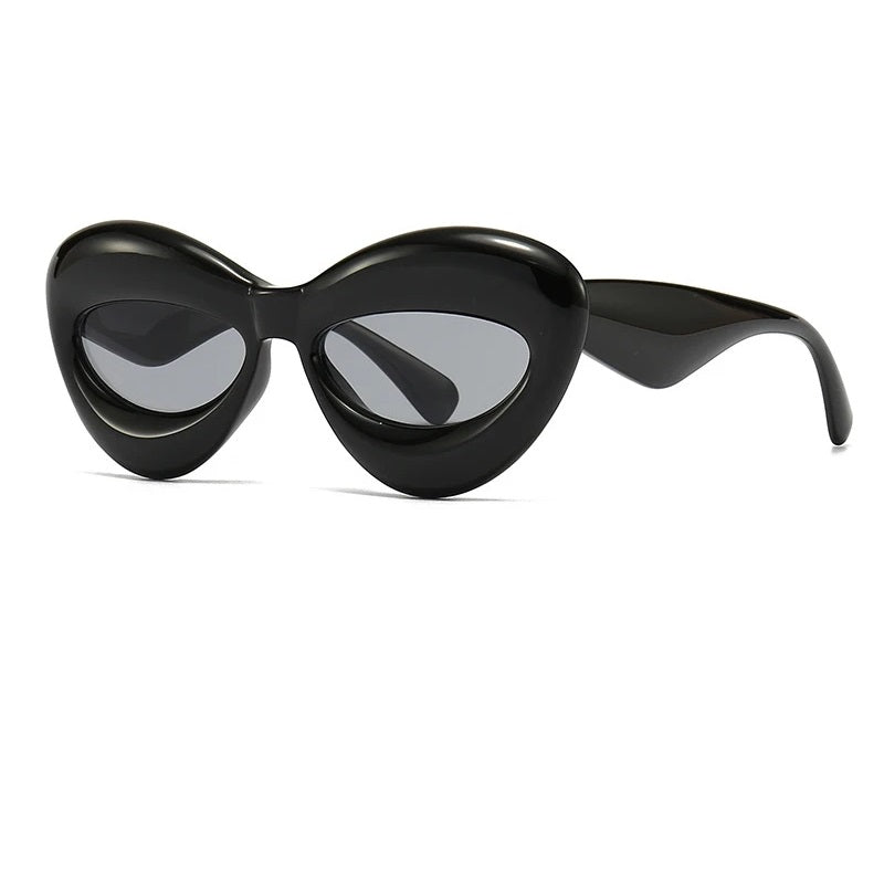 Zonnebril Cindy Trendy Opvallend Design - Mode Vibes