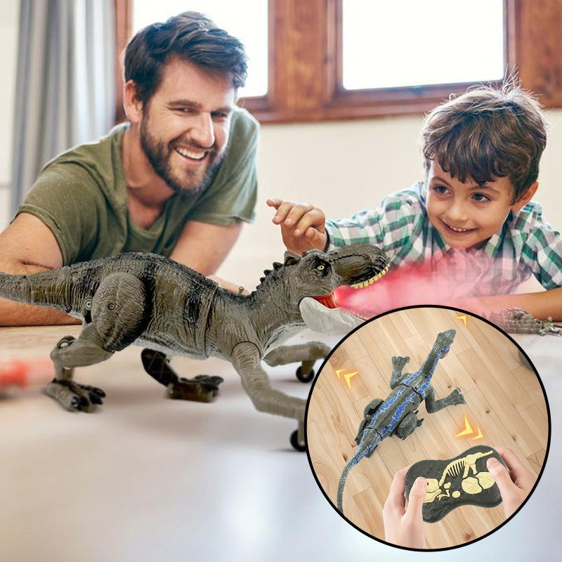 Interactieve Dinosaurus Robot Speelgoed met Afstandsbediening