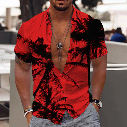 Oversized Zomert-shirt voor Mannen Comfortabel en Los - Mode Vibes