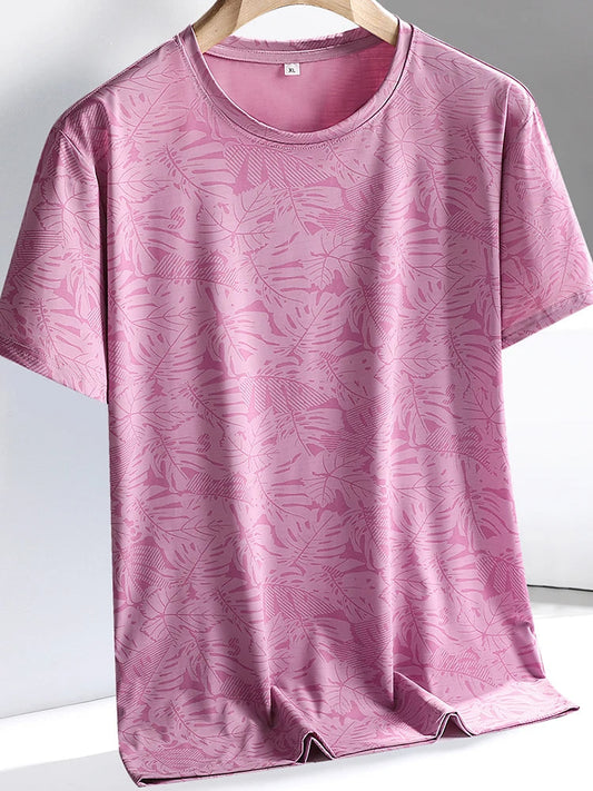 Plus Size Sportshirt Sneldrogend voor Dames - Mode Vibes