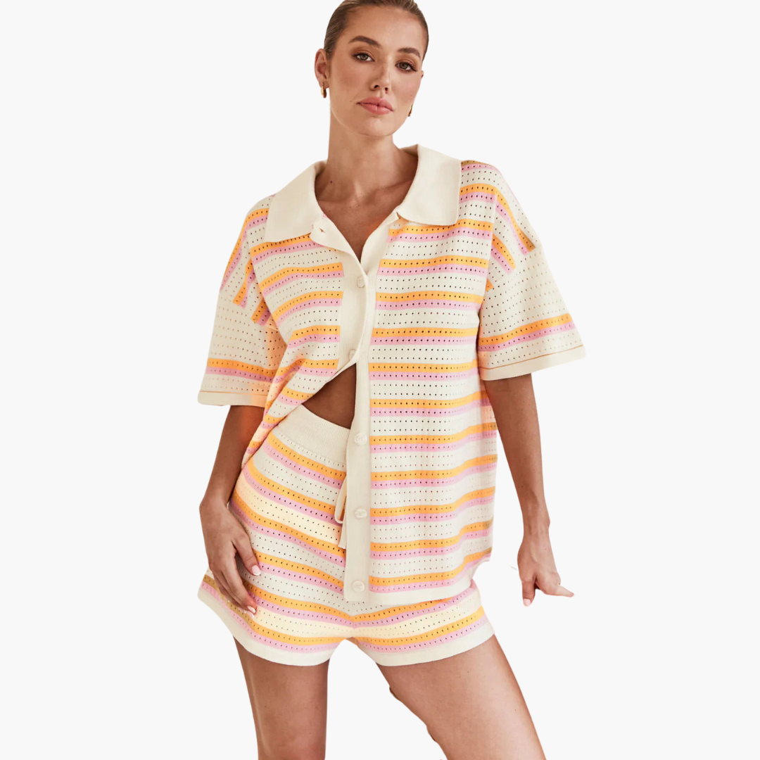 Dames Zomerset Lichtgewicht Comfortabele Pasvorm - Mode Vibes
