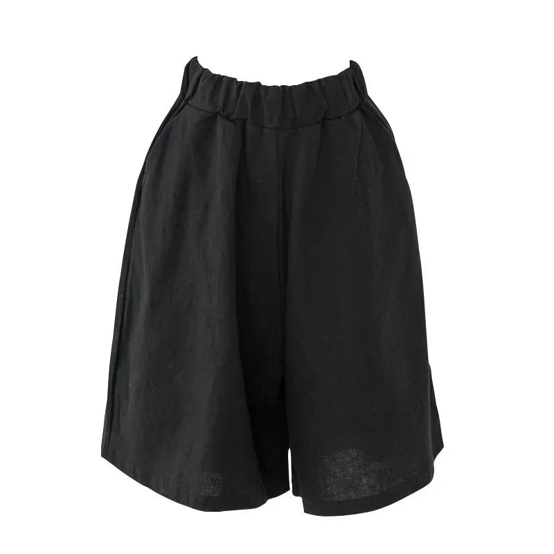 Korte Broek Lieke Trendy Veelzijdig Damesshort - Mode Vibes