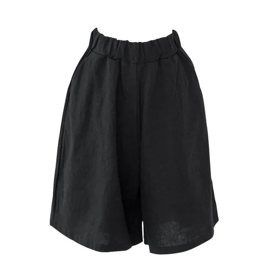 Korte Broek Lieke Trendy Veelzijdig Damesshort - Mode Vibes