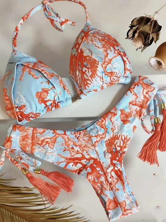 Stijlvolle Evy Bikini voor Vrouw - Mode Vibes