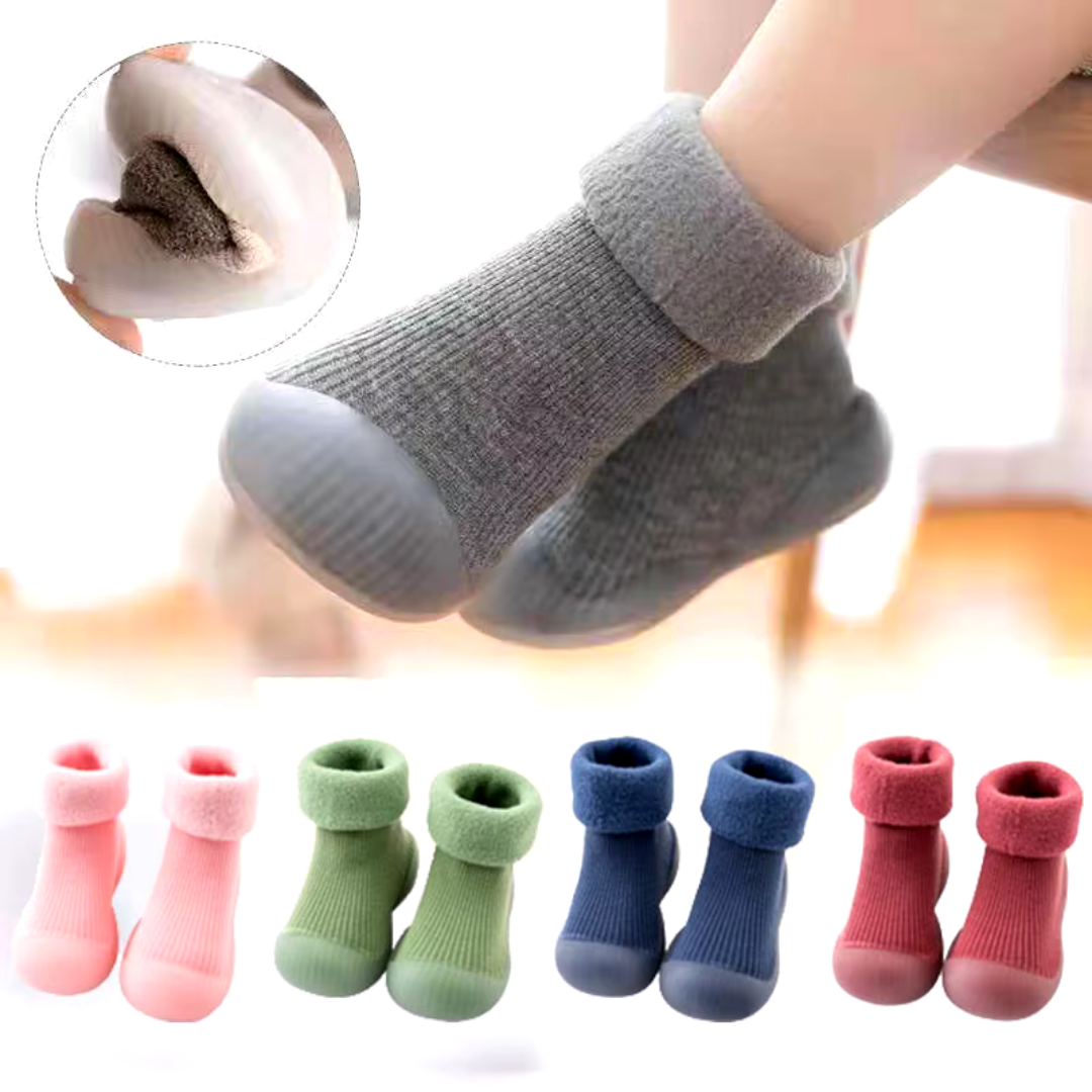 Barefoot Sokschoentjes Kinderen Zacht en Comfortabel - Mode Vibes