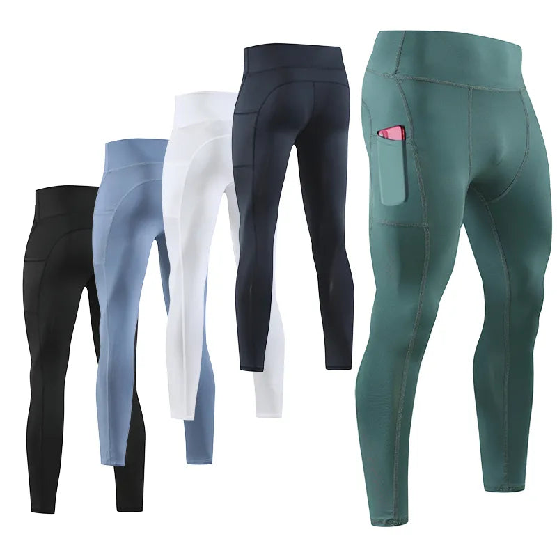 Sportlegging Compressiebroek voor Vrouwelijke Fitness