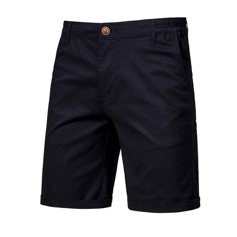 Korte Herenbroek Arjen Trendy Comfortabele Stijl - Mode Vibes