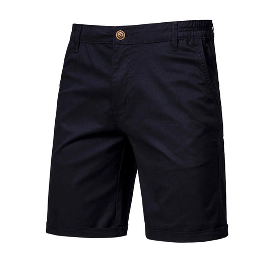 Korte Herenbroek Arjen Trendy Comfortabele Stijl - Mode Vibes