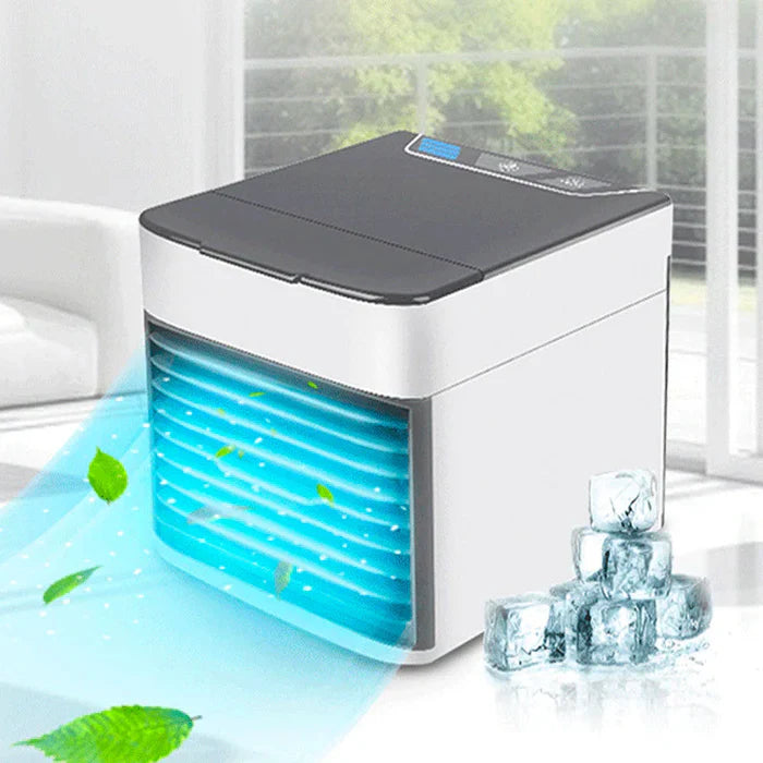 Koelventilator Mini Airconditioner Portabel - Mode Vibes