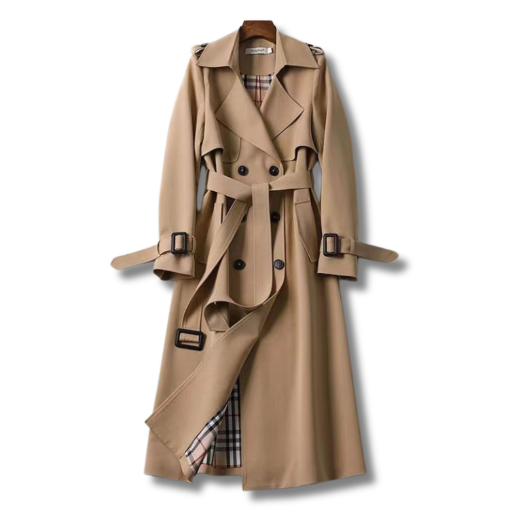 Luca | Elegante trench