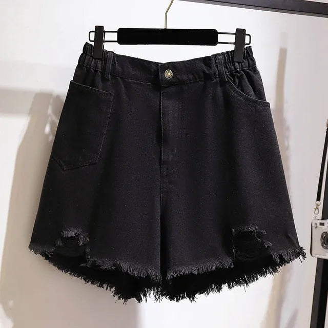 Plus-Size Mode Jurk Kyara Trendy en Stoer - Mode Vibes