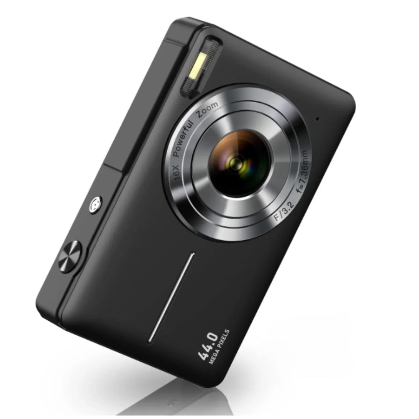 Vintage Digitale Camera Retro Stijl Snapora