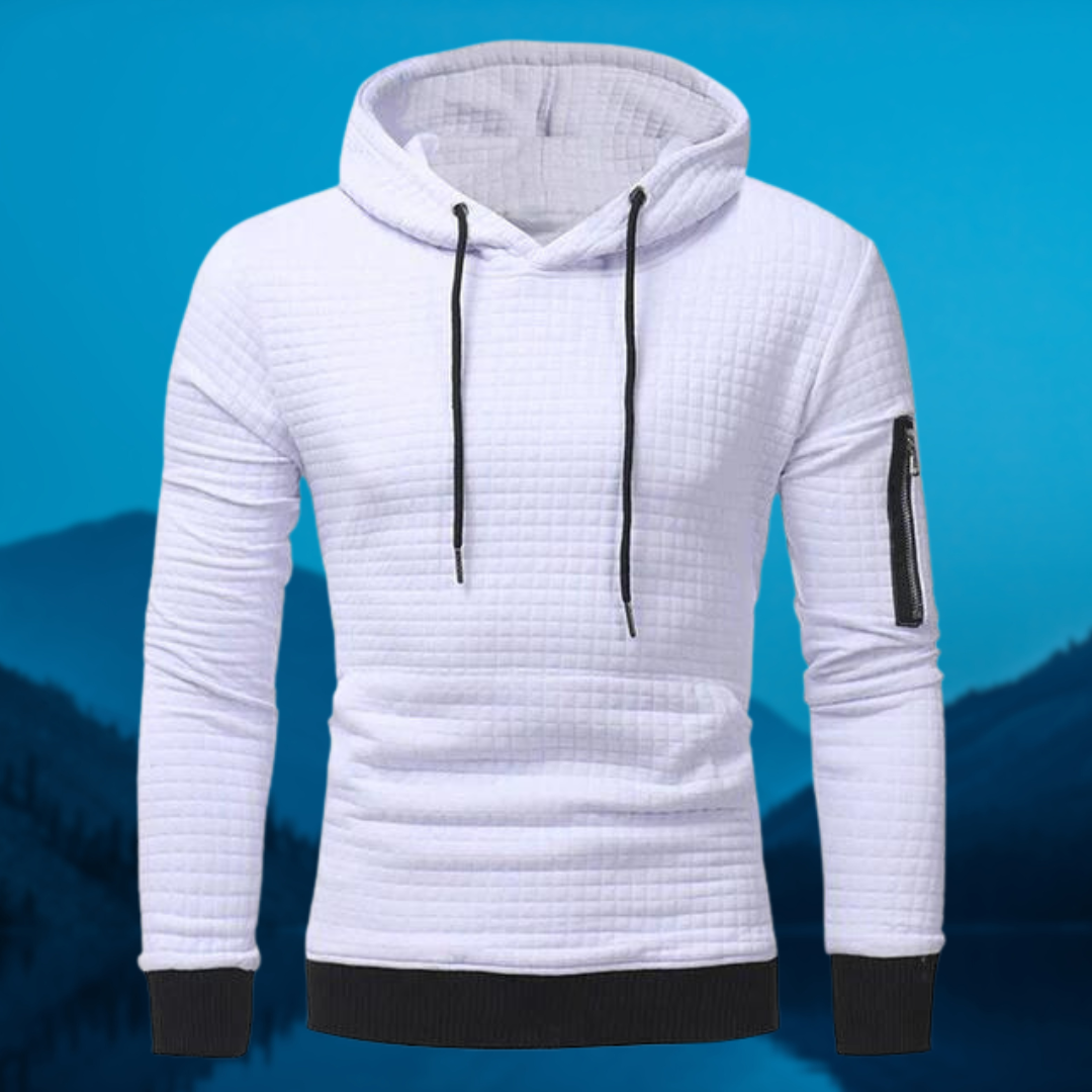 Warme Winter Muts met Capuchon - Mode Vibes