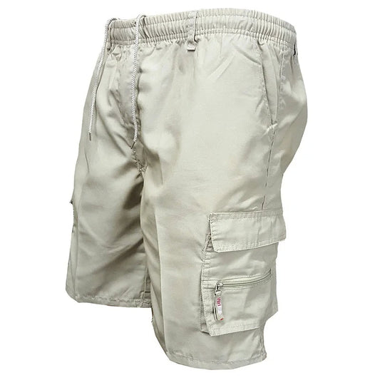 Herenselectie Cargoshort Mannen Trendy en Praktisch - Mode Vibes