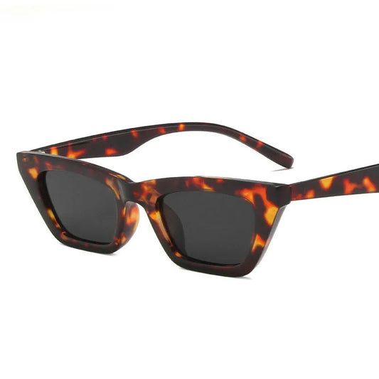 Retro Zonnebril Trendy Mode Bril voor Dames - Mode Vibes