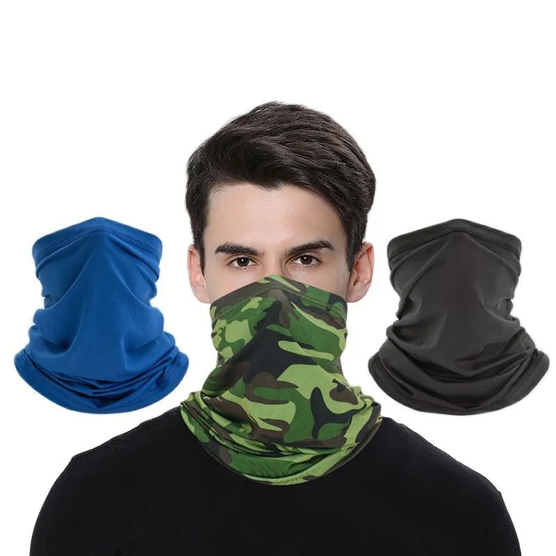 Warme Winter Sjaal Bivak Stijlvol - Mode Vibes