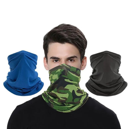 Warme Winter Sjaal Bivak Stijlvol - Mode Vibes