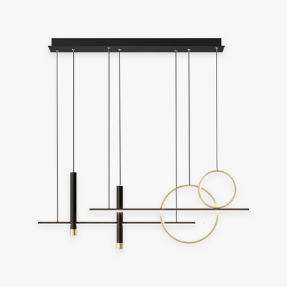 LED Hanglamp Modern Design Dimbaar - Mode Vibes