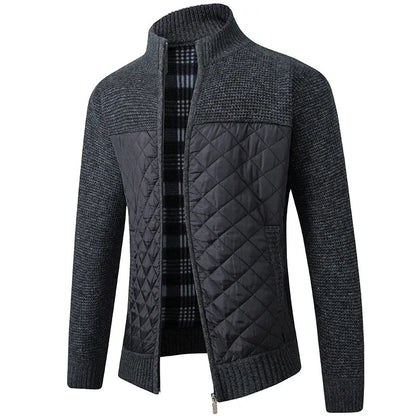 Frank Vest Comfy Slim-Fit Heren Vest