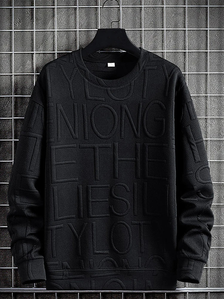 Oversized Trui Plus Size Comfortabel Zacht Mode - Mode Vibes