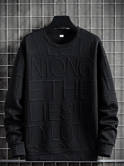 Oversized Trui Plus Size Comfortabel Zacht Mode - Mode Vibes