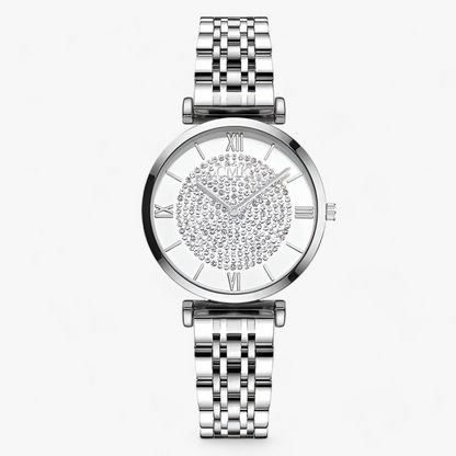 Dameshorloge Luxe Seraphine Met Kettingband - Mode Vibes