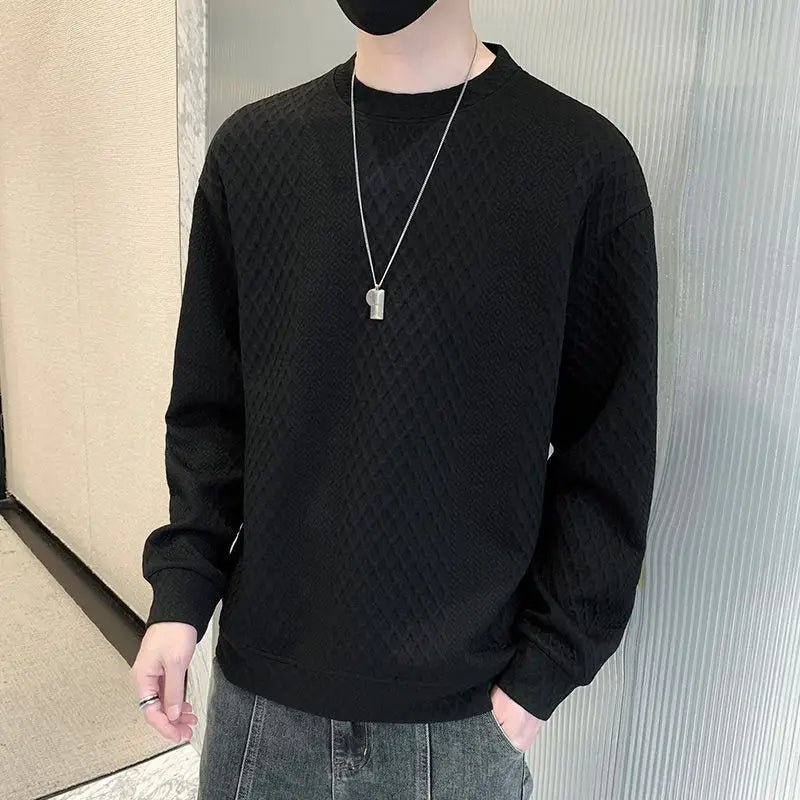 Trendy Arjan Trui Lange Mouwen Sweatshirt