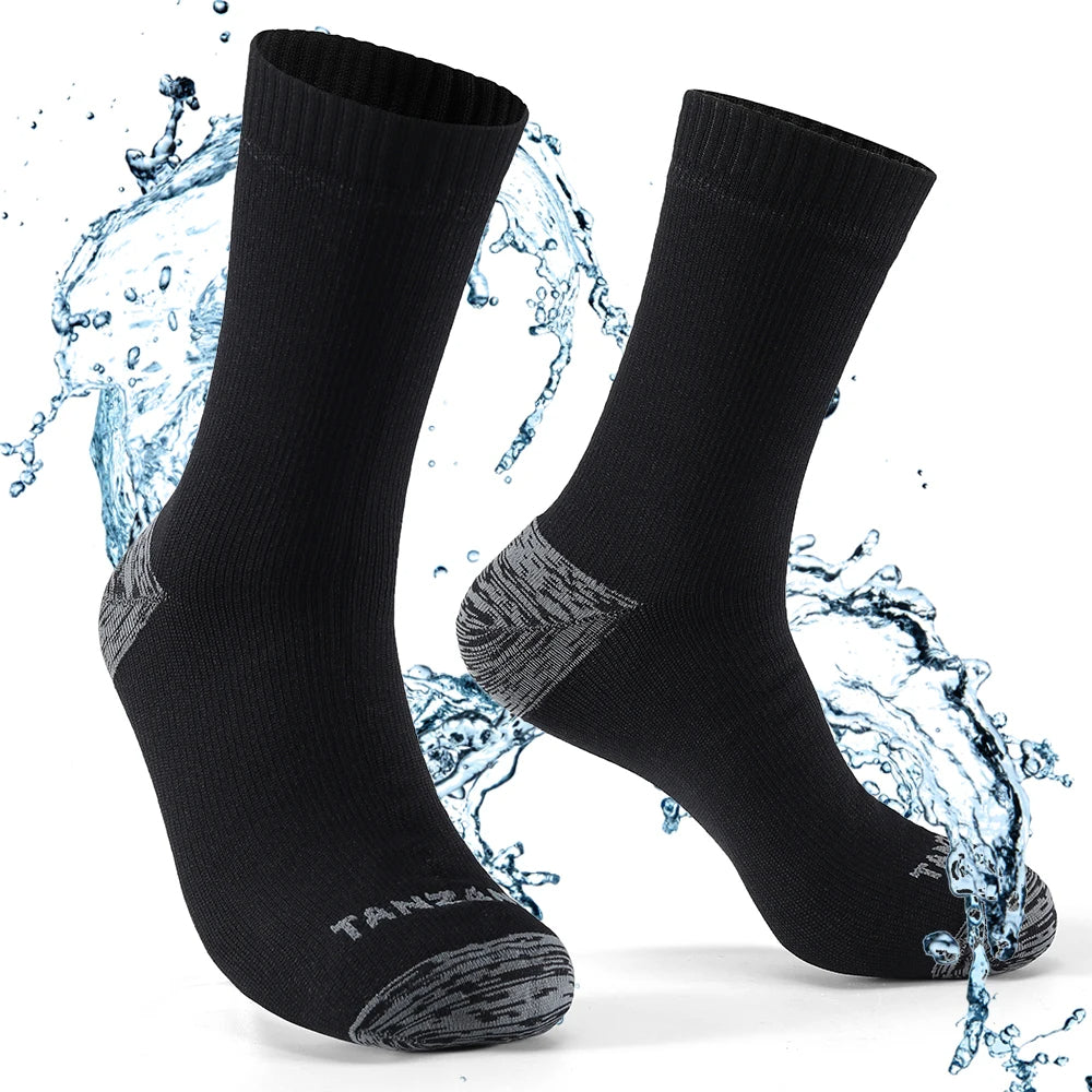 Waterdichte Outdoor Sokken AquaGuard voor Mannen en Vrouwen - Mode Vibes