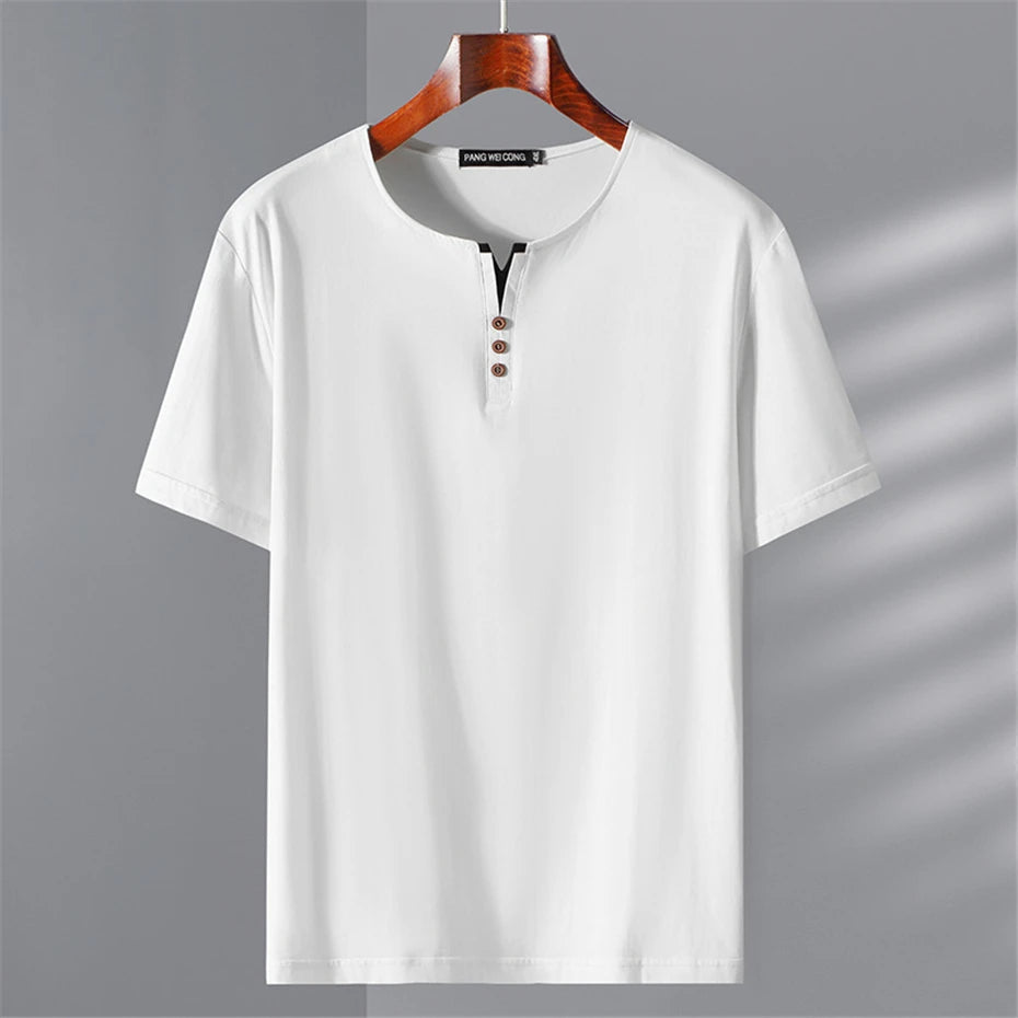 Plus Size T-Shirt Comfortabel Casual Damesshirt - Mode Vibes
