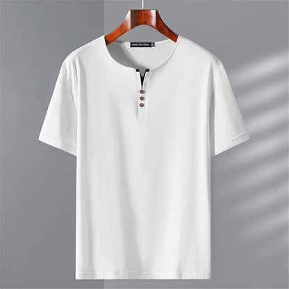 Plus Size T-Shirt Comfortabel Casual Damesshirt - Mode Vibes