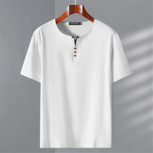 Plus Size T-Shirt Comfortabel Casual Damesshirt - Mode Vibes