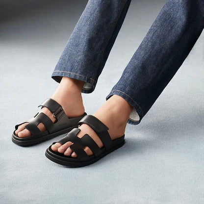 Dames Elegante Sandalen Comfortabele Pasvorm