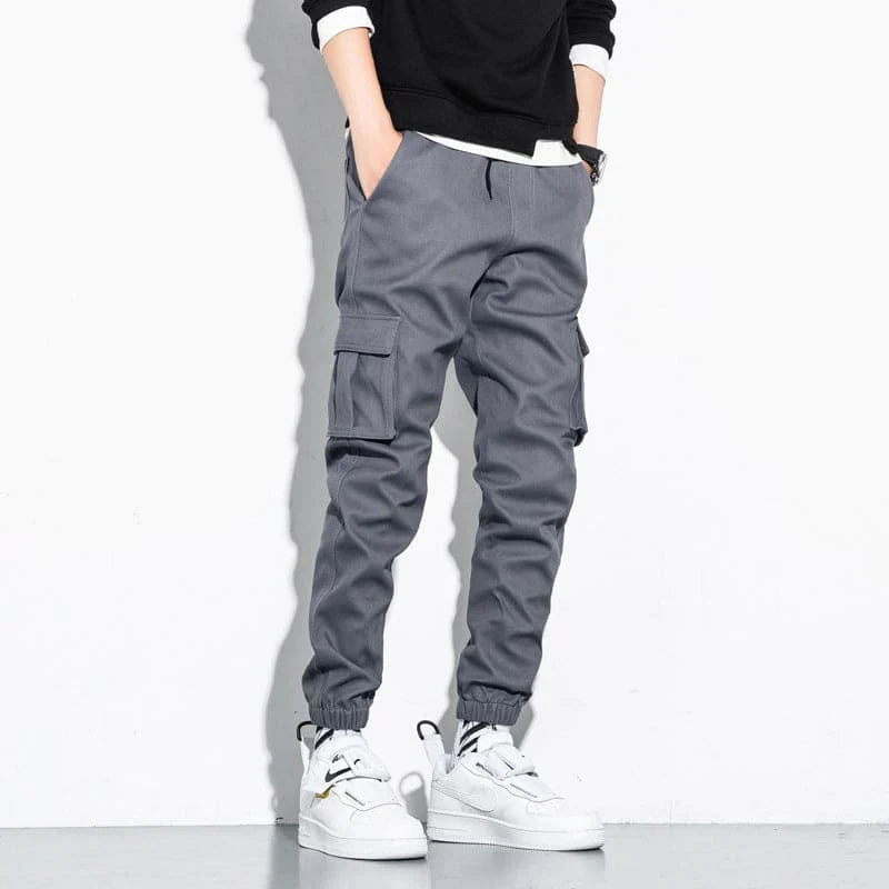Stoere Cargobroek voor Mannen Jasper Adventure Stijl - Mode Vibes