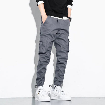 Stoere Cargobroek voor Mannen Jasper Adventure Stijl - Mode Vibes
