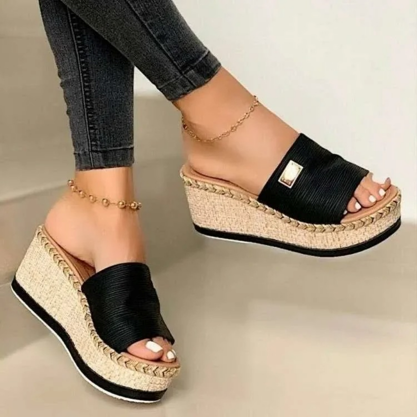 Zenith Vogue Ademende Comfort Sandalen